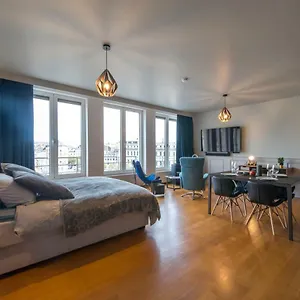  Apartment Des Princes Belgien