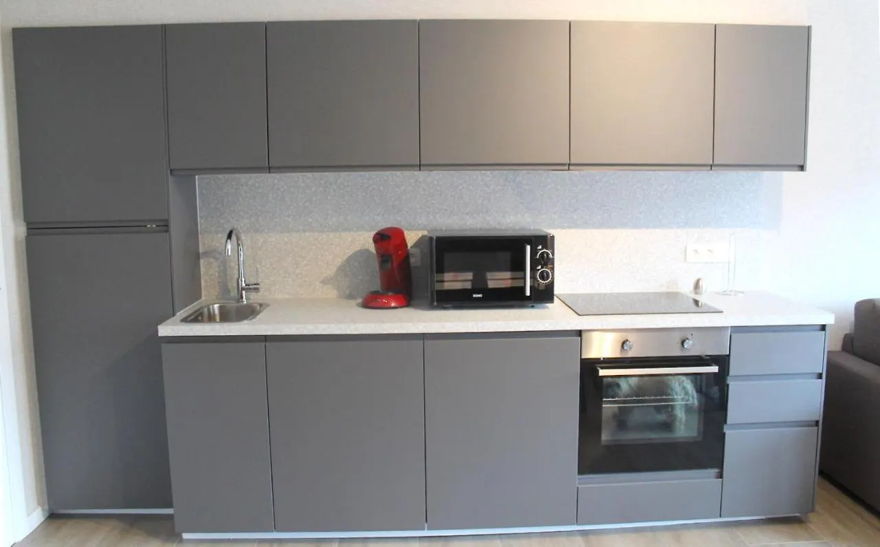 Ferienwohnung Studio Boris, Voor Een Comfortabel Verblijf ! Middelkerke Apartment